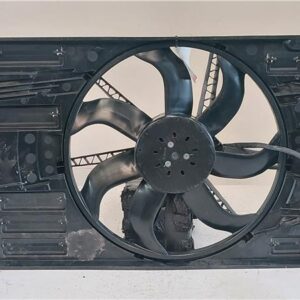 ELECTROVENTILADOR Seat ibiza (6p1)(05.2015->) 1.0 Reference [1,0 Ltr. - 70 kW TSI] CHZ - #Prov# CHZPROV 2Q0121203K AZUL