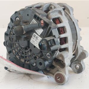 ALTERNADOR Seat ibiza (6p1)(05.2015->) 1.0 Reference [1,0 Ltr. - 70 kW TSI] CHZ - #Prov# CHZPROV 04E903015A 4E903015A AZUL    generador