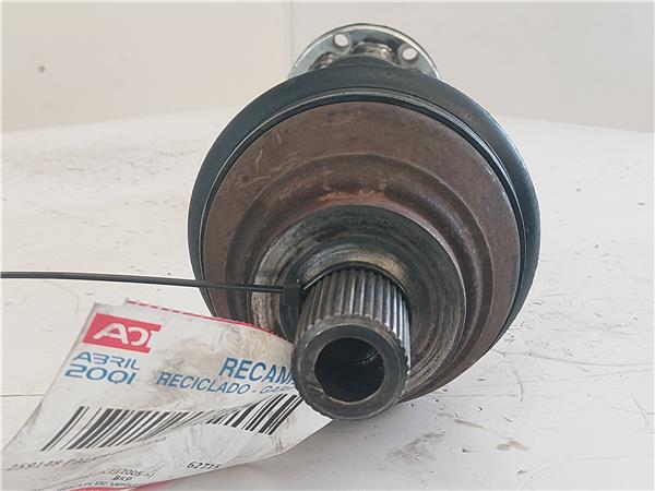 PALIER DEL. IZDO. Volkswagen passat berlina (3c2)(2005->) 2.0 TDI 16V BKP GRIS Delantera Izquierdo - Imagen 2