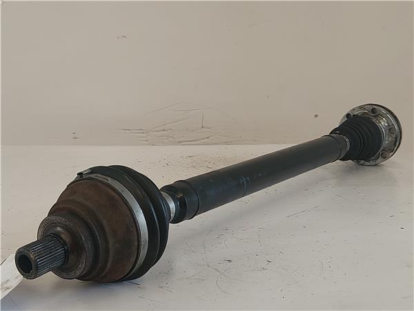 PALIER DEL. DCHO. Volkswagen passat berlina (3c2)(2005->) 2.0 TDI 16V BKP GRIS cardan Delantero Derecho trasmision