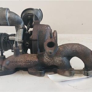 TURBO Volkswagen passat berlina (3c2)(2005->) 2.0 TDI 16V BKP 03G253019A 3G253019A GRIS    compresor TURBOCOMPRESOR