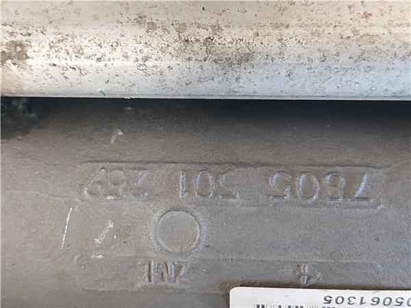 CREMALLERA DIRECCION ELECTRICA Volkswagen passat berlina (3c2)(2005->) 2.0 TDI 16V BKP 7805501259 GRIS - Imagen 3