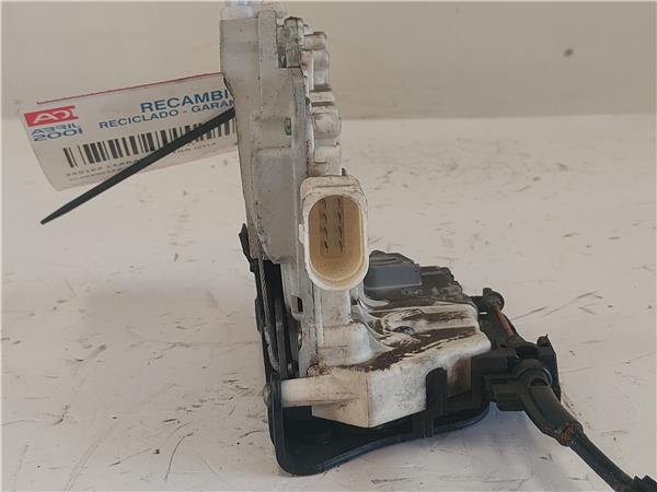 CERRADURA TRA IZDA Volkswagen passat berlina (3c2)(2005->) 2.0 TDI 16V BKP 3C4839015A GRIS - Imagen 2