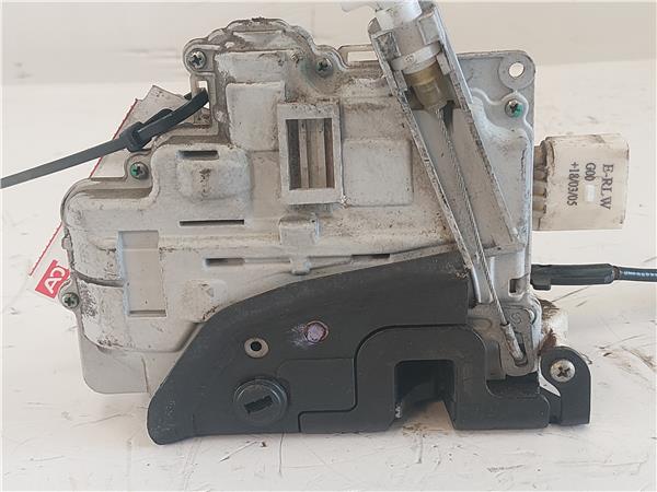 CERRADURA TRA IZDA Volkswagen passat berlina (3c2)(2005->) 2.0 TDI 16V BKP 3C4839015A GRIS - Imagen 3