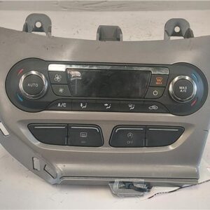 MANDOS CLIMATIZADOR Ford focus iii 1560 CC 70 KW - #Prov# D/T3DB - #Prov# DT3DBPROV BM5T18C612CF NEGRO acondicionado aire calefaccion