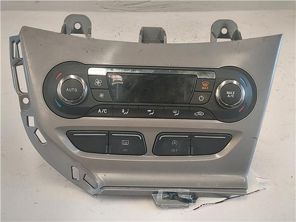 MANDOS CLIMATIZADOR Ford focus iii 1560 CC 70 KW - #Prov# D/T3DB - #Prov# DT3DBPROV BM5T18C612CF NEGRO acondicionado aire calefaccion