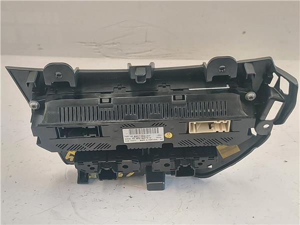 MANDOS CLIMATIZADOR Ford focus iii 1560 CC 70 KW - #Prov# D/T3DB - #Prov# DT3DBPROV BM5T18C612CF NEGRO acondicionado aire calefaccion - Imagen 2