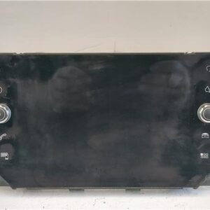 PANTALLA MULTIFUNCION Seat ibiza (6p1)(05.2015->) 1.0 Reference [1,0 Ltr. - 70 kW TSI] CHZ - #Prov# CHZPROV 6F0919605 AZUL