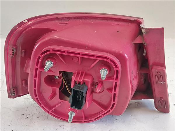 PILOTO TRA. DCHO. Volkswagen passat berlina (3c2)(2005->) 2.0 TDI 16V BKP 275702 GRIS Bombilla Derecha derecho Faro Lámpara Luz Trasera trasero - Imagen 2