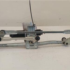 MOTOR LIMPIAPARABRISAS DEL. Seat ibiza (6p1)(05.2015->) 1.0 Reference [1,0 Ltr. - 70 kW TSI] CHZ - #Prov# CHZPROV 6F1955113 AZUL    Delanteras delanteros