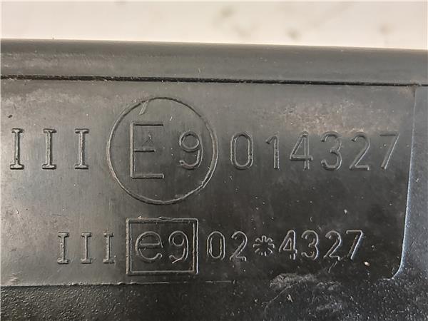 RETROVISOR IZDO. Fiat ii punto (188) berlina (1999->) 1.2 60 (188.030, .050, .130, .150, .230, .250) 188 A4.000 188A4000 E9014327 GRIS Espejo Izquierdo - Imagen 3