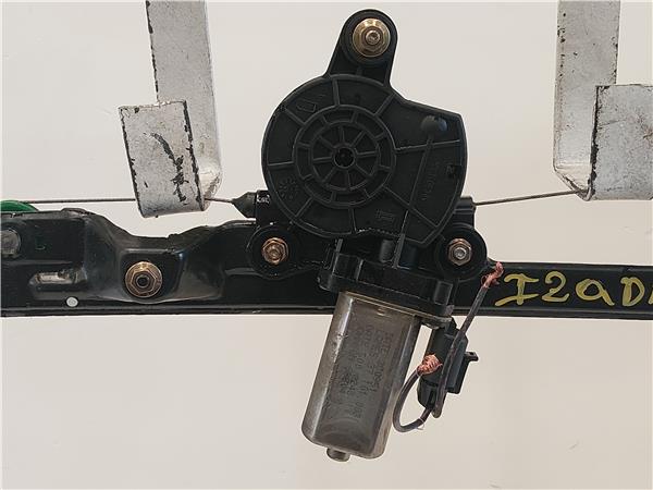 MECANISMO ELEVALUNAS DEL. IZDO. Fiat punto van (188ax) 1.2 60 188 A4.000 188A4000 37101003 GRIS Delanteras delanteros Izquierdas izquierdos motor - Imagen 2