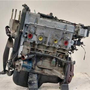 MOTOR COMPLETO Fiat ii punto (188) berlina (1999->) 1.2 60 (188.030, .050, .130, .150, .230, .250) 188 A4.000 188A4000 188A4000 GRIS BLOQUE core usado