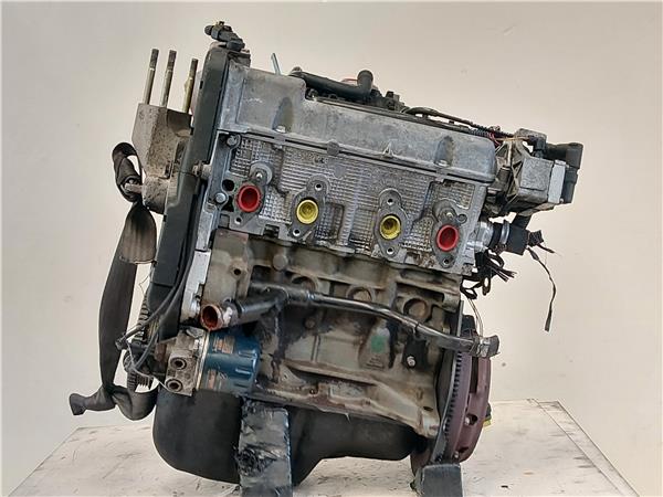 MOTOR COMPLETO Fiat ii punto (188) berlina (1999->) 1.2 60 (188.030, .050, .130, .150, .230, .250) 188 A4.000 188A4000 188A4000 GRIS BLOQUE core usado