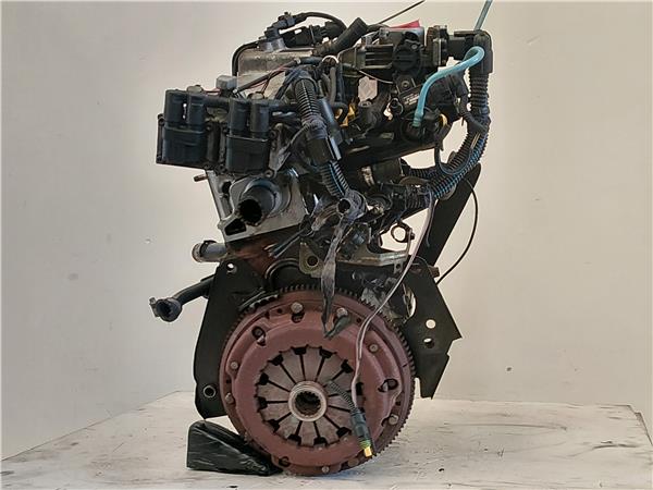 MOTOR COMPLETO Fiat ii punto (188) berlina (1999->) 1.2 60 (188.030, .050, .130, .150, .230, .250) 188 A4.000 188A4000 188A4000 GRIS BLOQUE core usado - Imagen 2