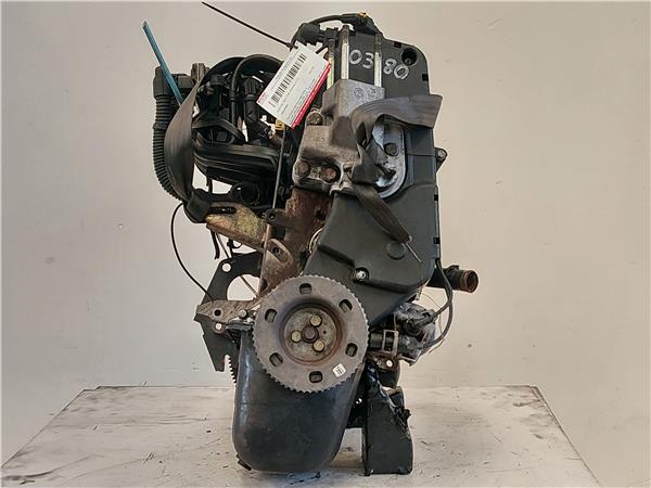 MOTOR COMPLETO Fiat ii punto (188) berlina (1999->) 1.2 60 (188.030, .050, .130, .150, .230, .250) 188 A4.000 188A4000 188A4000 GRIS BLOQUE core usado - Imagen 4
