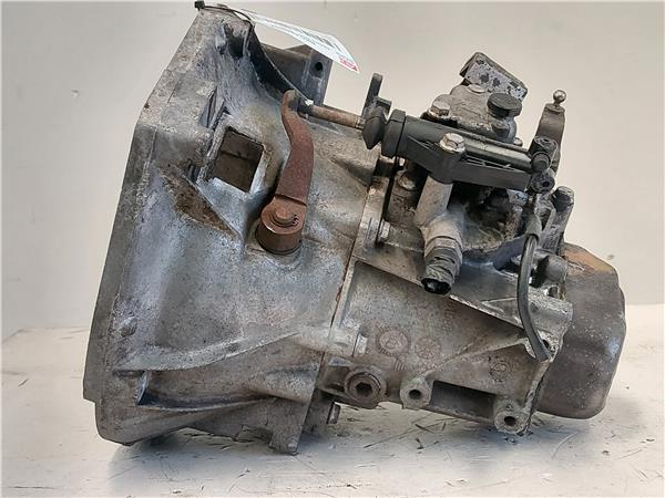 CAJA CAMBIOS MANUAL Fiat ii punto (188) berlina (1999->) 1.2 60 (188.030, .050, .130, .150, .230, .250) 188 A4.000 188A4000 1886791255 GRIS transmision - Imagen 2