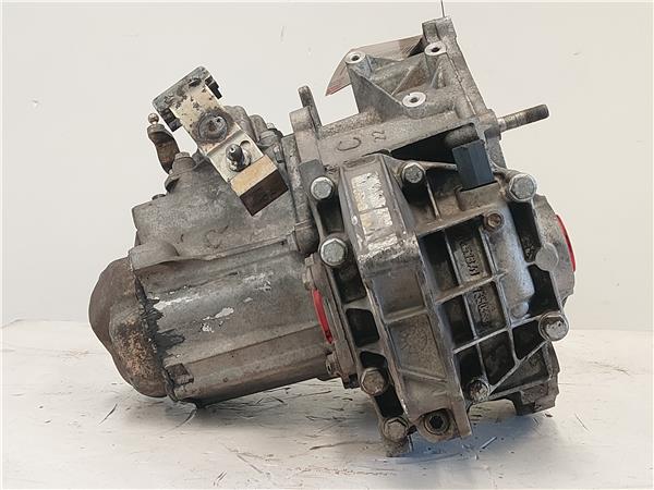 CAJA CAMBIOS MANUAL Fiat ii punto (188) berlina (1999->) 1.2 60 (188.030, .050, .130, .150, .230, .250) 188 A4.000 188A4000 1886791255 GRIS transmision - Imagen 4