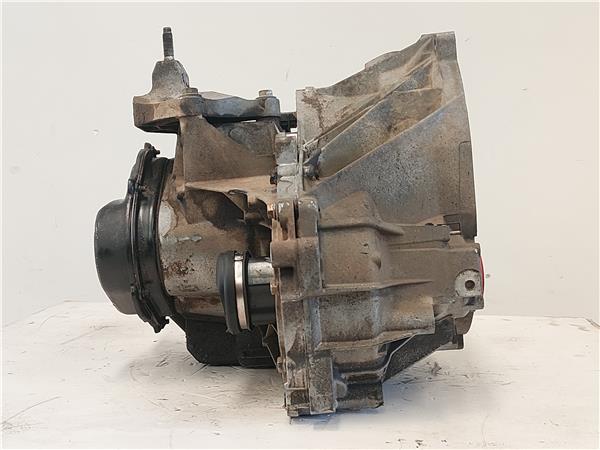CAJA CAMBIOS MANUAL Ford fiesta v (jh_, jd_) 1.4 16V FXJB 98WT7F096AC NEGRO transmision - Imagen 4