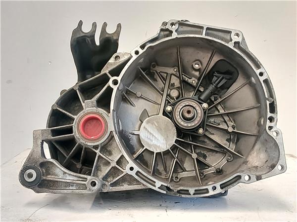 CAJA CAMBIOS MANUAL Ford focus c-max 1.8 TDCi KKDA 4M5R-7002-YA 4M5R7002YA BLANCO transmision
