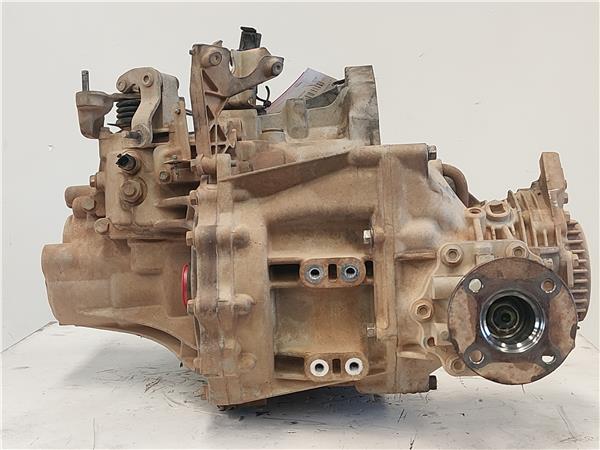 CAJA CAMBIOS MANUAL Nissan x-trail (t30)(06.2001->) 2.2 dCi D/ YD22 - #Prov# DYD22PROV 8H5 GRIS transmision - Imagen 4