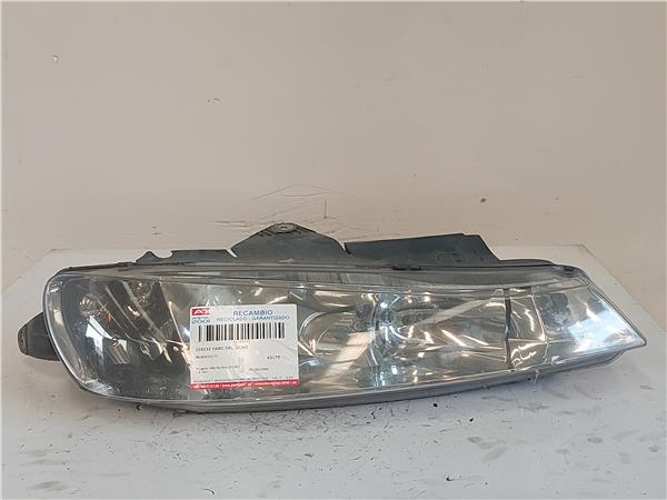 FARO DEL. DCHO Peugeot 406 berlina (s1/s2)(08.1995->) 1.8 16V LFY (XU7JP4) LFY(XU7JP4) 9630423177 GRIS Bombillas delanteras Delanteros Derechas Derechos Lámparas luces Luz piloto Pilotos