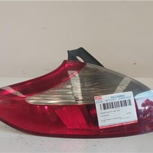 PILOTO TRA. IZDO. Renault megane iii fastback (bz0_) 1.5 dCi K9K 832 - #Prov# K9K832PROV 265550007R NEGRO    Bombilla Faro Izquierdo Lámpara lateral Luz Trasero