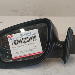 RETROVISOR ELECTRICO IZDO. Mercedes-Benz clase e (bm 211) berlina (01.2002->) 2.2 E 220 CDI (211.008) [2,2 Ltr. - 125 kW CDI CAT] OM 646.821 OM646821 A3147411 AZUL    Espejo Izquierdo 722640