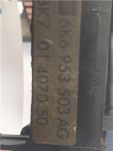 MANDO LIMPIAPARABRISAS Seat ibiza (6k1)(08.1999->) 1.9 TDI AGR 6K6953503AG GRIS com 2000 com2000 MANDO - Imagen 3