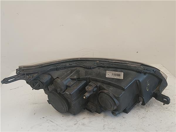 FARO DEL. IZDO. Citroen c5 berlina (2004->) 1.6 HDi (RC8HZB) D-9HZ - #Prov# D9HZPROV 9650055980 MARRON Bombillas Delanteras delanteros Izquierdas izquierdos Lámparas luces Luz Pilotos - Imagen 2