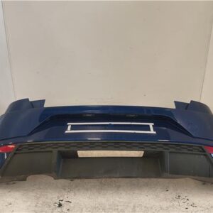 PARAGOLPES TRA. Seat ibiza (6p1)(05.2015->) 1.0 Reference [1,0 Ltr. - 70 kW TSI] CHZ - #Prov# CHZPROV AZUL    DEFENSA PARACHOQUES Paragolpes Trasero traseros