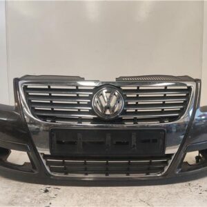 PARAGOLPES DEL. Volkswagen passat berlina (3c2)(2005->) 2.0 TDI CBBB GRIS    bumper DEFENSA Delantero parachoques