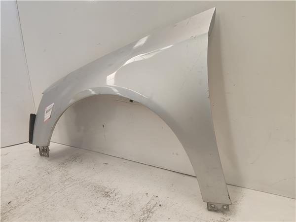 ALETA DEL. IZDA. Volkswagen passat berlina (3c2)(2005->) 2.0 TDI 16V BKP GRIS aletas Delanteras delanteros Izquierdas izquierdos - Imagen 3