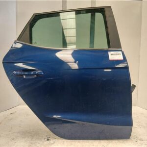 PUERTA TRA. DCHA. Seat ibiza (6p1)(05.2015->) 1.0 Reference [1,0 Ltr. - 70 kW TSI] CHZ - #Prov# CHZPROV AZUL    Derechas derechos Traseras traseros