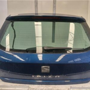 PORTON TRA. Seat ibiza (6p1)(05.2015->) 1.0 Reference [1,0 Ltr. - 70 kW TSI] CHZ - #Prov# CHZPROV AZUL    Trasero traseros