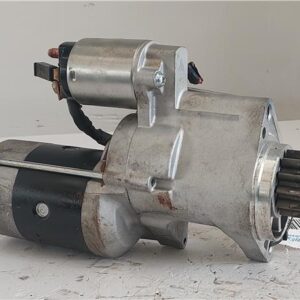 MOTOR ARRANQUE Nissan pickup (d22)(02.1998->) 2.5 Doppelkabine Challenge 4X4 [2,5 Ltr. - 98 kW 16V Turbodiesel CAT] D-YD25 - #Prov# DYD25PROV AZUL    de