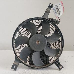 ELECTROVENTILADOR Nissan pickup (d22)(02.1998->) 2.5 Doppelkabine Challenge 4X4 [2,5 Ltr. - 98 kW 16V Turbodiesel CAT] D-YD25 - #Prov# DYD25PROV AZUL