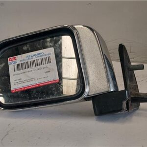 RETROVISOR ELECTRICO IZDO. Nissan pickup (d22)(02.1998->) 2.5 Doppelkabine Challenge 4X4 [2,5 Ltr. - 98 kW 16V Turbodiesel CAT] D-YD25 - #Prov# DYD25PROV E4012089 AZUL    Espejo Izquierdo