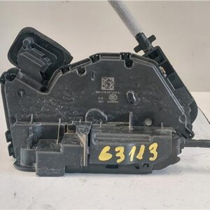 CERRADURA DEL DCHA Seat ibiza (6p1)(05.2015->) 1.0 Reference [1,0 Ltr. - 70 kW TSI] CHZ - #Prov# CHZPROV 5TB837016A AZUL