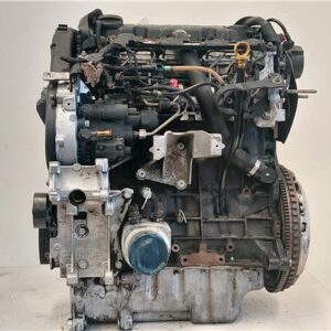 MOTOR COMPLETO Citroen berlingo (2002->) 2.0 HDi Collection Combi [2,0 Ltr. - 66 kW HDi CAT (RHY / DW10TD)] RHY (DW10TD) RHY(DW10TD) RHY AZUL    BLOQUE core usado