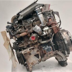 MOTOR COMPLETO Nissan pickup (d22)(02.1998->) 2.5 Doppelkabine Challenge 4X4 [2,5 Ltr. - 98 kW 16V Turbodiesel CAT] D-YD25 - #Prov# DYD25PROV YD25 AZUL    BLOQUE core usado