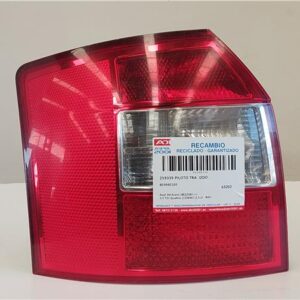 PILOTO TRA. IZDO. Audi a4 avant (8e)(2001->) 2.5 TDI Quattro (132kW) [2,5 Ltr. - 132 kW V6 24V TDI] BAU 283701 GRIS PLATA    Bombilla Faro Izquierdo Lámpara lateral Luz Trasero