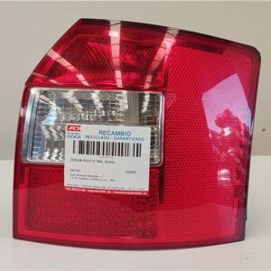 PILOTO TRA. DCHO. Audi a4 avant (8e)(2001->) 2.5 TDI Quattro (132kW) [2,5 Ltr. - 132 kW V6 24V TDI] BAU 283702 GRIS PLATA    Bombilla Derecha derecho Faro Lámpara Luz Trasera trasero