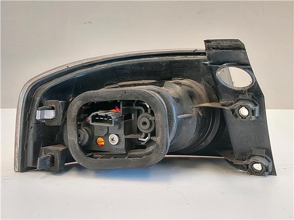 PILOTO TRA. DCHO. Seat ibiza (6l1)(04.2002->) 1.4 16V BBZ 6L6945112 GRIS Bombilla Derecha derecho Faro Lámpara Luz Trasera trasero - Imagen 2