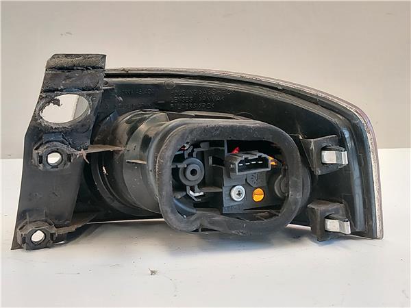PILOTO TRA. IZDO. Seat ibiza (6l1)(04.2002->) 1.4 16V BBZ 6L6945111 GRIS Bombilla Faro Izquierdo Lámpara lateral Luz Trasero - Imagen 2