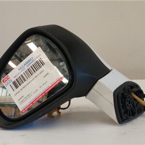 RETROVISOR ELECTRICO IZDO. Peugeot 308 (2007->) 1.6 Premium [1,6 Ltr. - 110 kW 16V Turbo] 5FX - #Prov# 5FXPROV 0306040 306040 BLANCO    Espejo Izquierdo 20EA02