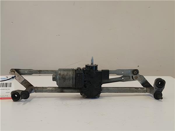 MOTOR LIMPIAPARABRISAS DEL. Seat ibiza berlina (6j5)(06.2008->) 1.2 (G) CGP - #Prov# (G)CGPPROV 0390241566 390241566 BLANCO Delanteras delanteros