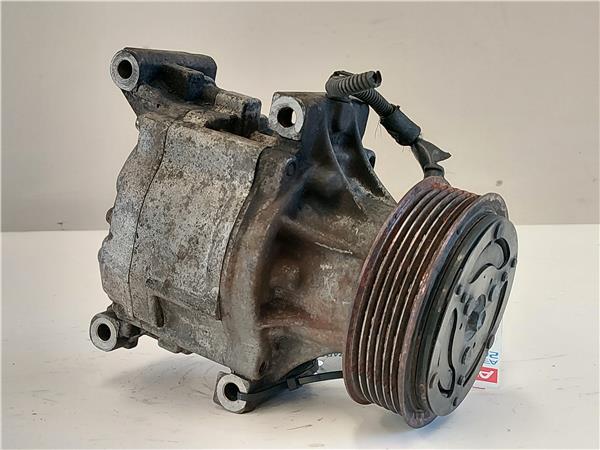 COMPRESOR AIRE ACOND. Fiat i doblo (223) cargo (2001->) 1.3 D Multijet 199 A2.000 199A2000 517469310 BLANCO Acondicionado