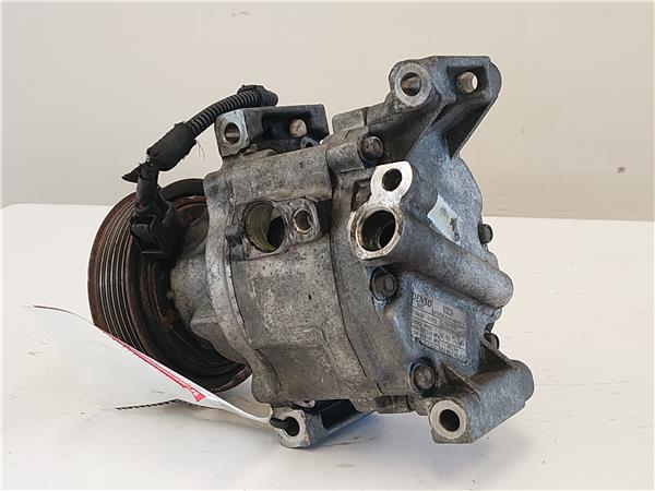 COMPRESOR AIRE ACOND. Fiat i doblo (223) cargo (2001->) 1.3 D Multijet 199 A2.000 199A2000 517469310 BLANCO Acondicionado - Imagen 2