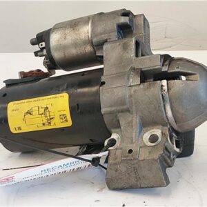 MOTOR ARRANQUE BMW serie 3 berlina (f30)(2011->) 2.0 318d [2,0 Ltr. - 105 kW Turbodiesel] N47D20C - #Prov# N47D20CPROV 0001148026 1148026 GRIS    de
